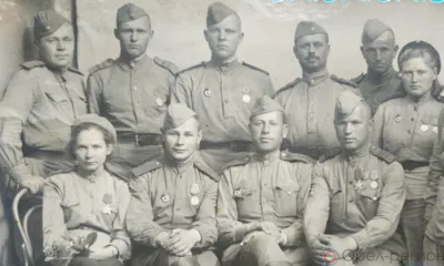 Они сражались за Родину