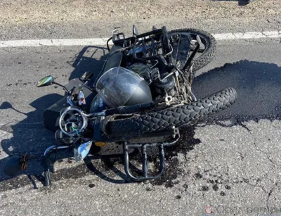 После ДТП на трассе Орёл-Ефремов погиб 61-летний водитель мопеда