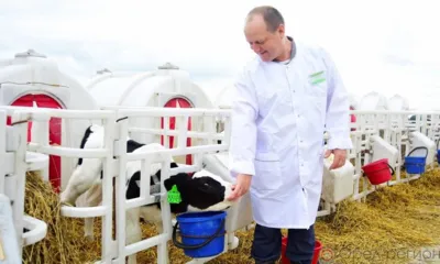 Андрей Клычков подвёл сельскохозяйственные итоги года