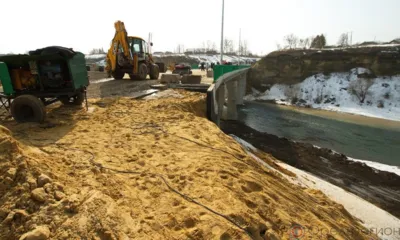 Андрей Клычков посетил Мценск с рабочим визитом. Фоторепортаж