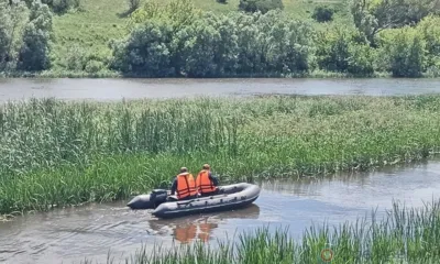 В Орловской области утонули двое мужчин