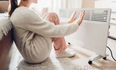 «ТеплоБот» поможет орловцам при проблемах с отоплением