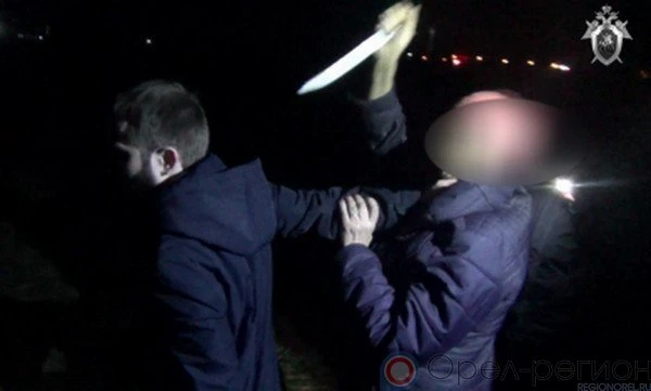 Орловчанку обвиняют в убийстве знакомого