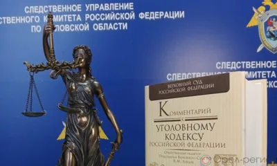 Орловчанка после убийства знакомого скрывалась от следствия в Брянске