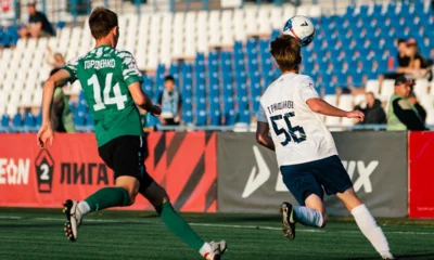 23-летний защитник Гордиенко очень доволен своей практикой в ФК «Орёл»