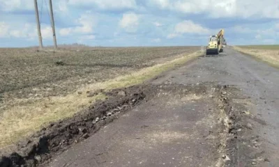 Участок автодороги Хомутово — «Орёл — Ефремов» отремонтируют до конца июля 2026 года