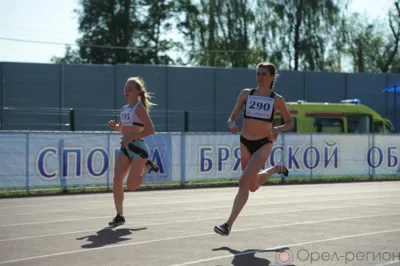 Орловцы выиграли две медали на Кубке России по лёгкой атлетике