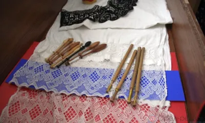 История становления, забвения и возрождения мценского кружева