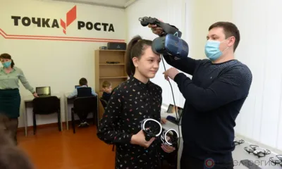 К концу 2023 года в школах Орловской области будут работать 210 «Точек роста»