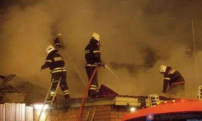 На минувшей неделе в Орловской области произошло 27 пожаров, двое орловцев погибли, четверо спасены