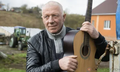 Орловец Сергей Кондратов принял участие в телепередаче Андрея Малахова «Песни от всей души»