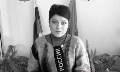 Памяти Оксаны Гранн: Телекамера её любила...