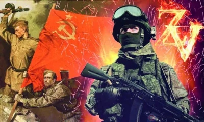 «Русский мир против глобального рейха»