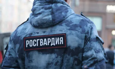 Новости Росгвардии: Ливенец нашёл на мусорке травматический пистолет