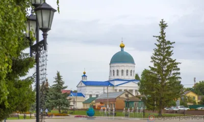Новости районов Орловщины