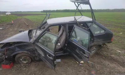 Попавший в ДТП под Тросной мужчина скончался в больнице