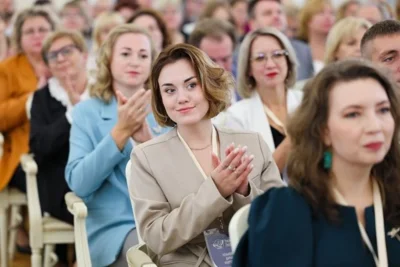 Учителем года России может стать орловчанка Дарья Пенькова