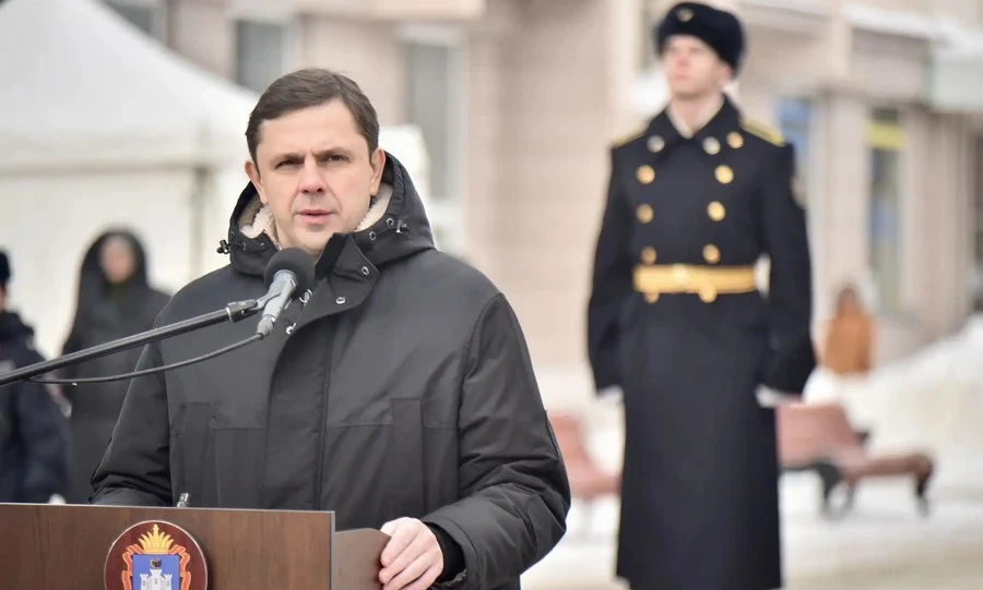 Орловцы почтили память погибших защитников Отечества