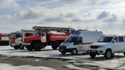 Орловщина примет участие в командно-штабном учении МЧС России