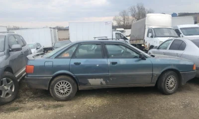 Мобильное приложение помогло орловским приставам арестовать автомобиль должника