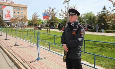 На Орловщине на массовых майских мероприятиях будет работать пропускной режим