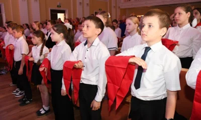 19 мая в Орле торжественно отметили День пионерии