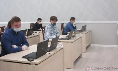 ЕГЭ-2021 проходит в Орловской области в штатном режиме, нарушений за время экзаменационной кампании не выявлено