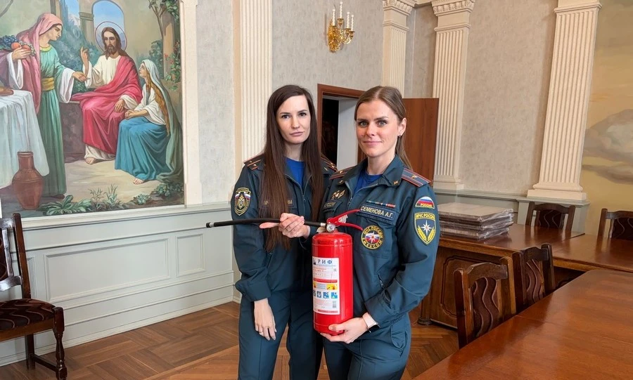 «Предупреждение, спасение, помощь»: 18 июля государственному пожарному надзору России исполняется 99 лет