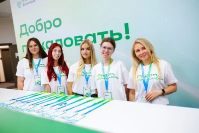 Фото 3. Сбер объединил более 100 компаний и НКО для развития корпоративного волонтёрства