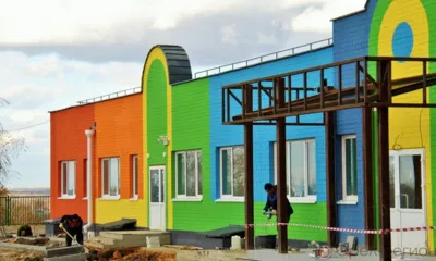 В Орле завершился приём ребят в детский сад №97