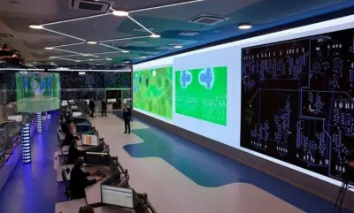 В Курске начал работу первый межрегиональный Центр управления сетями