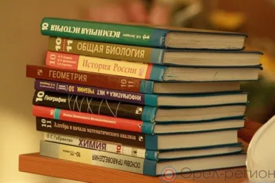 В России стало негде печатать книги: проблема в федеральном перечне учебников