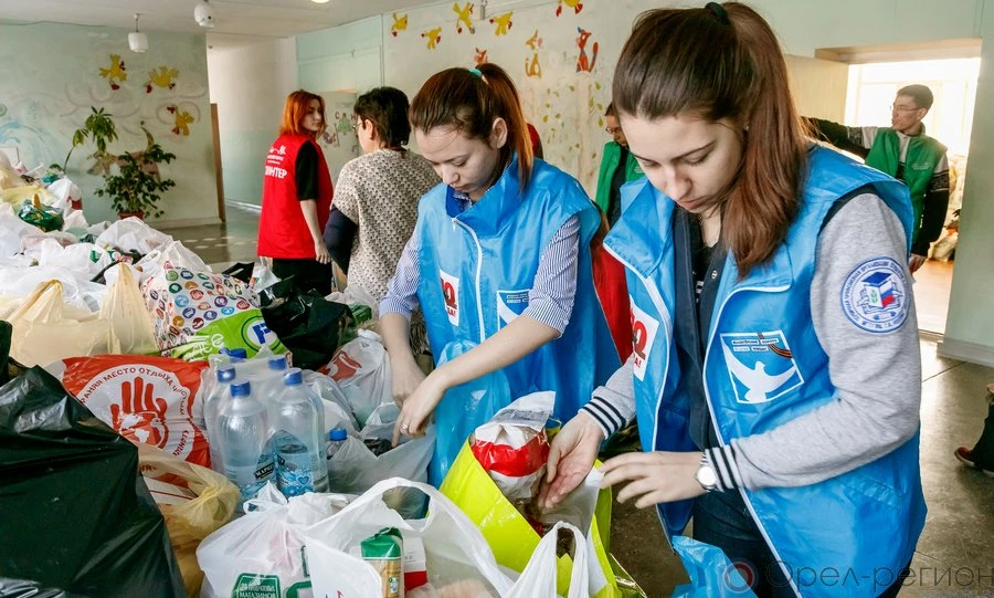 Жители Орловщины могут помочь переселенцам из ДНР и ЛНР