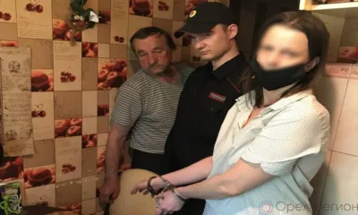 Орловчанка обвиняется в совершении трёх тяжких преступлений