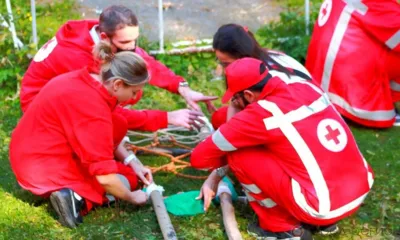 Орловцев приглашают на бесплатные курсы по оказанию первой помощи