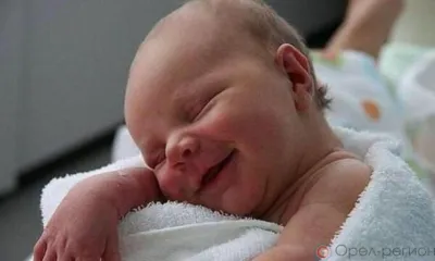 В 2022 году в Орловской области родились 5028 детей