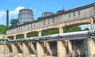 С 10 мая для пешеходов закроют движение через плотину Орловской ТЭЦ