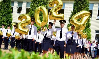 В Орле 156 выпускников ОрЮИ получили дипломы об окончании вуза