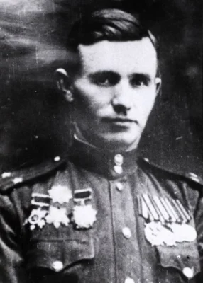 Иван Федотович Мельников