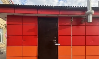 В Орле временно закрыли шаурмичную из-за нарушений санитарных норм