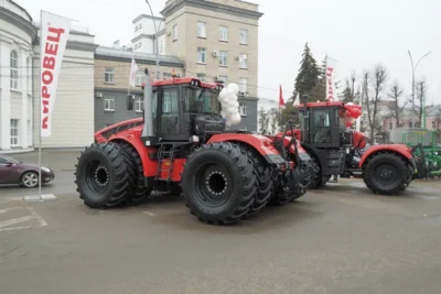 Фото 1. Орловские сельхозтоваропроизводители готовы к проведению комплекса весенних полевых работ