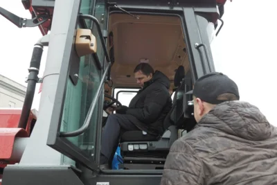 Фото 3. Орловские сельхозтоваропроизводители готовы к проведению комплекса весенних полевых работ