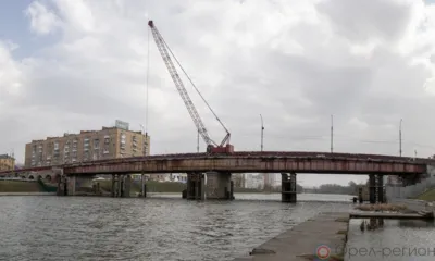 Депутаты горсовета озаботились судьбой действующих, а также ещё не построенных в Орле мостов