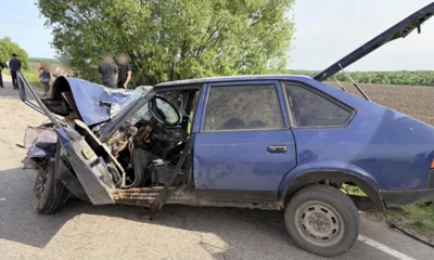 В страшном ДТП на орловской дороге погибли три человека