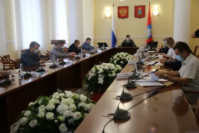 В Орле обсудили тему профилактики и борьбы с наркоманией