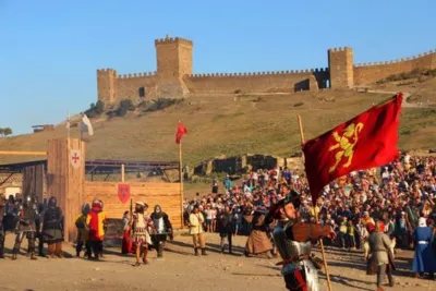 Рыцарь с земли орловской