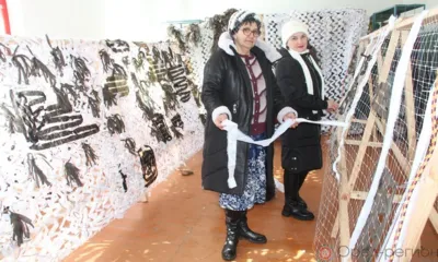 Возвращайтесь живыми, ребята!