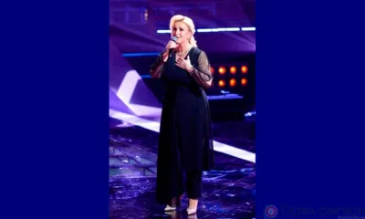 Певица из Орла приняла участие в вокальном конкурсе «Звезда‑2024» на телеканале «Звезда»