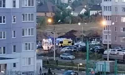 В Орле возбудили уголовное дело по факту гибели двух человек при строительстве дороги