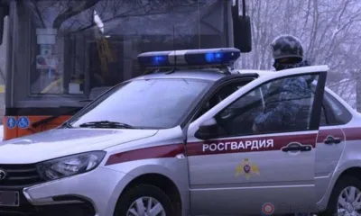 Новости Росгвардии: Задержан устроивший дебош в мценской больнице мужчина